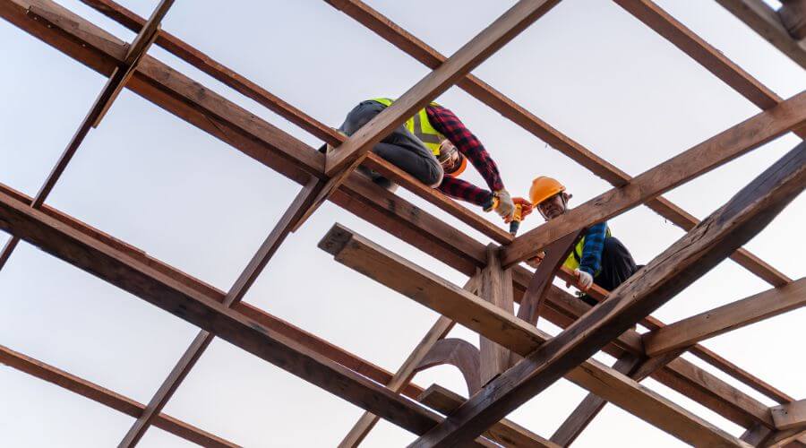 Professional gutter cleaning services in Blythewood, SC